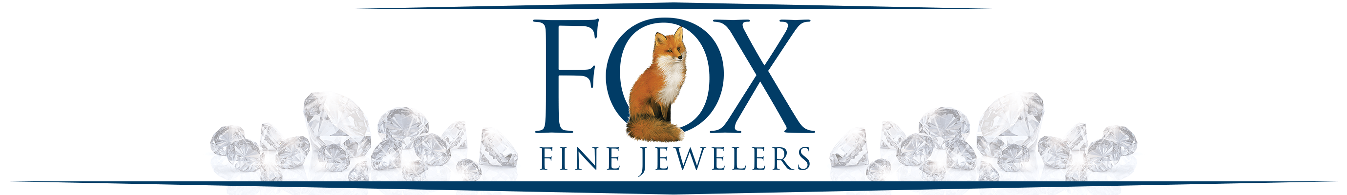 Fox Fine Jewelers Logo